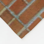 ラクロス フリースブランケット (角)