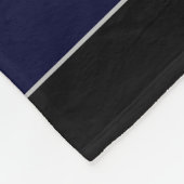 ラクロス フリースブランケット (角)