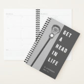 ラクロス プランナー手帳 (ディスプレー)