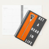 ラクロス プランナー手帳 (ディスプレー)