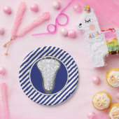 ラクロス ペーパープレート (パーティー)