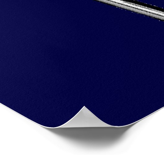 ラクロス ポスター (角)