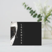 ラクロス ポストカード (スタンド正面)