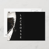 ラクロス ポストカード (正面/裏面)