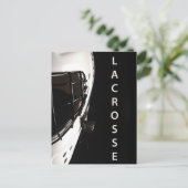 ラクロス ポストカード (スタンド正面)