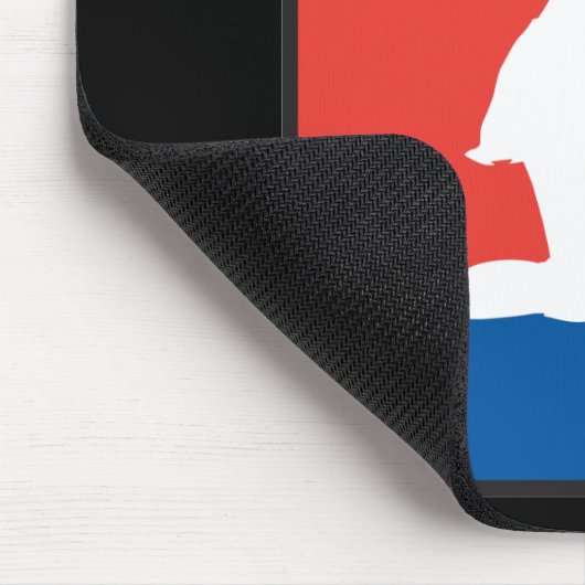 ラクロス マウスパッド (コーナー)