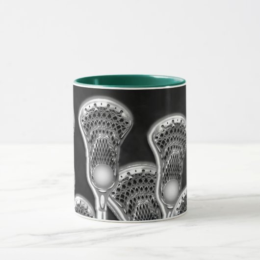 ラクロス マグカップ (中央)