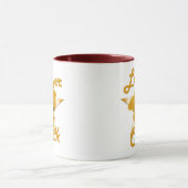 ラクロス マグカップ (中央)