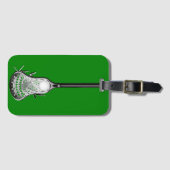 ラクロス ラゲッジタグ (正面横)