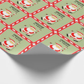 ラクロス ラッピングペーパー (角)