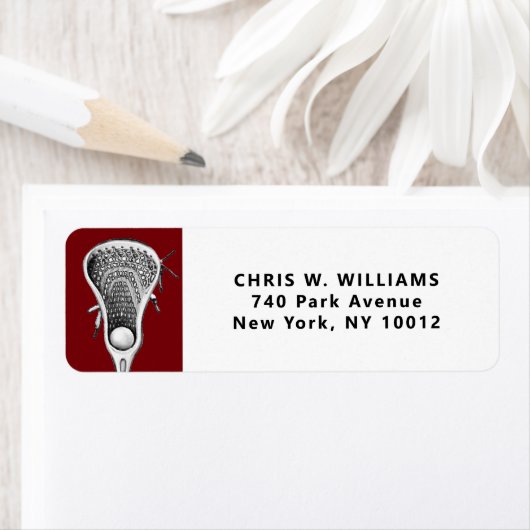 ラクロス ラベル (インサイチュ)