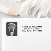 ラクロス ラベル (インサイチュ)