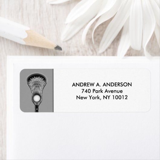 ラクロス ラベル (インサイチュ)