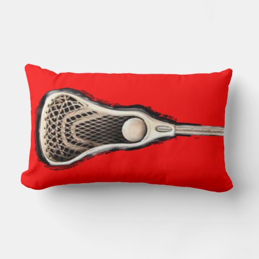 ラクロス ランバークッション (正面)