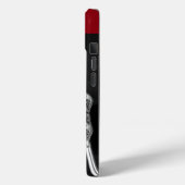 ラクロス Case-Mate iPhoneケース (裏面 / 左)