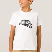 ラクロス Tシャツ (正面)