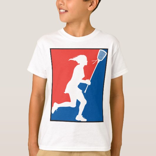 ラクロス Tシャツ (正面)