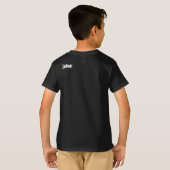 ラクロス Tシャツ (裏面フル)