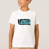 ラクロス Tシャツ (正面)