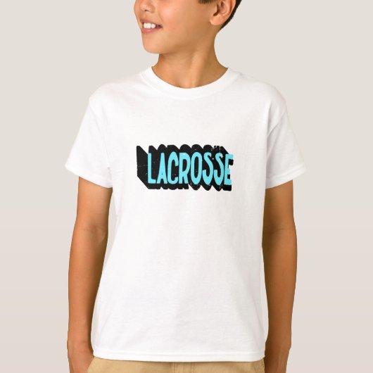 ラクロス Tシャツ (正面)