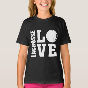 ラクロス Tシャツ