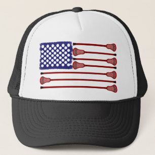 ラクロスAmericasGame キャップ