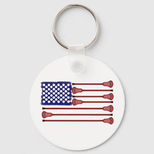 ラクロスAmericasGame キーホルダー