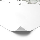 ラクロスKrankポスター ポスター (角)