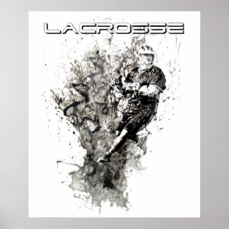 ラクロスKrankポスター ポスター