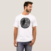 ラクロスLikeABoss Tシャツ (正面フル)