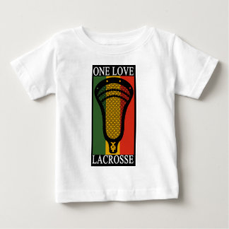 ラクロスOneLove ベビーTシャツ