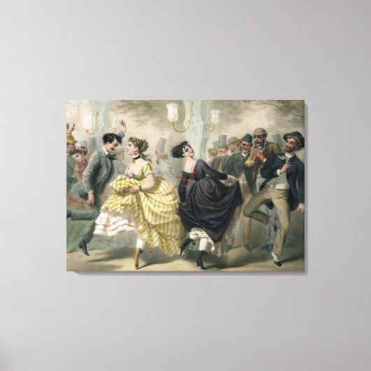 ラクロセリーデリラス キャンバスプリント (正面)