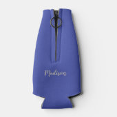 ラクールマ名前をカスタムする&カラーボトルクール ボトルクーラー (裏面)