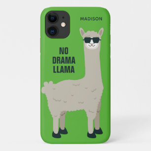 ラクールマ名前をカスタムする&カラー電話ケース iPhone 11 ケース