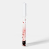 ラクーンのごみ詩バレンタインの日 Case-Mate iPhoneケース (裏面 / 右)