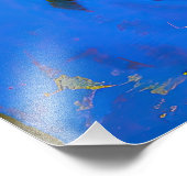 ラクーンのトリックスター「ベルカ・テヤニ」 フォトプリント            (角)