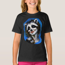 ラクーンのトリックスター「ベルカ・テヤニ」