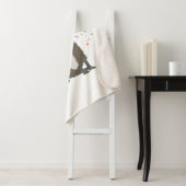 ラクーンのパートナー化 – 動物のパーティー シェルパブランケット (インサイチュ)