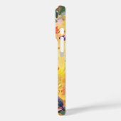 ラクーンイラストレーション電話ケース Case-Mate iPhoneケース (裏面 / 左)