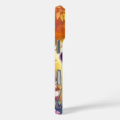 ラクーンイラストレーション電話ケース Case-Mate iPhoneケース (裏面 / 右)