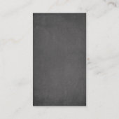 ラクーンウッドランドベビーシャワーオムツラッフルチケット エンクロージャーカード (裏面)