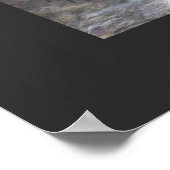 ラクーンクリーク秋 ポスター (角)