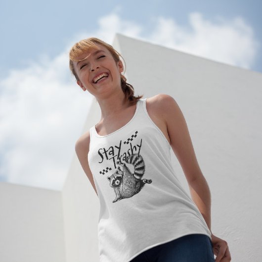 ラクーンステイトラシー タンクトップ