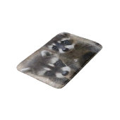 ラクーンツインズバスマット バスマット (アングル)