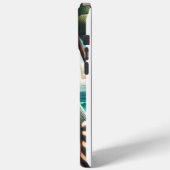 ラクーンティーパーティー Case-Mate iPhoneケース (裏面 / 左)