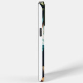 ラクーンティーパーティー Case-Mate iPhoneケース (裏面 / 右)