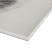 ラクーンペンシルスケッチ カッティングボード (角)