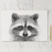 ラクーンペンシルスケッチ ペーパーパッド (インサイチュ)