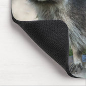 ラクーンマウスパッド マウスパッド (コーナー)