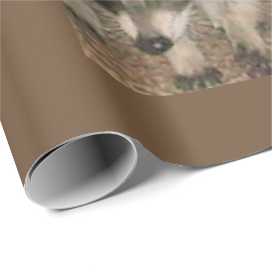 ラクーンマットラッピング紙 ラッピングペーパー (ロールコーナー)